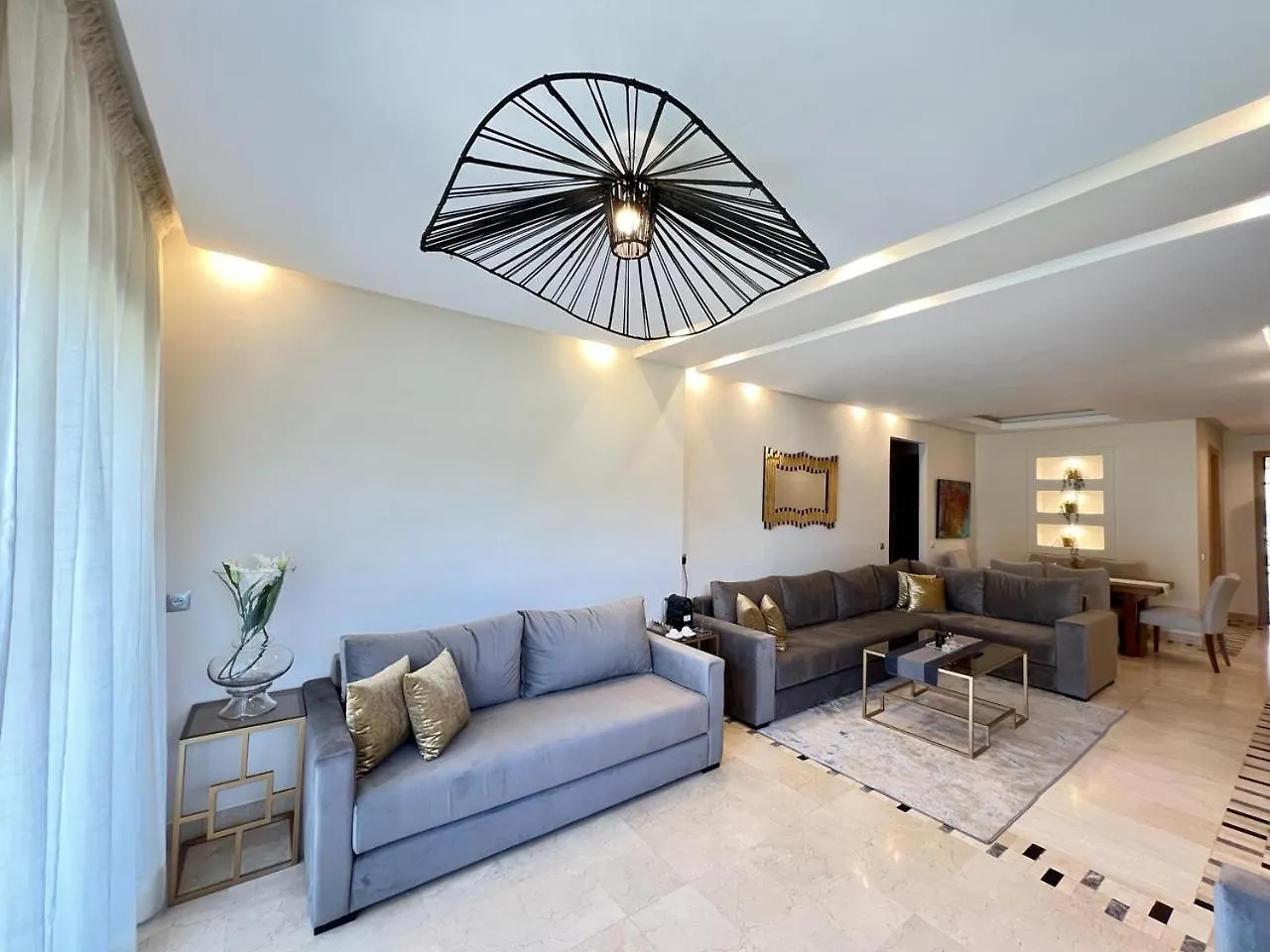 Διαμέρισμα Prestigia Luxury Appart 2 Rooms Μαρακές