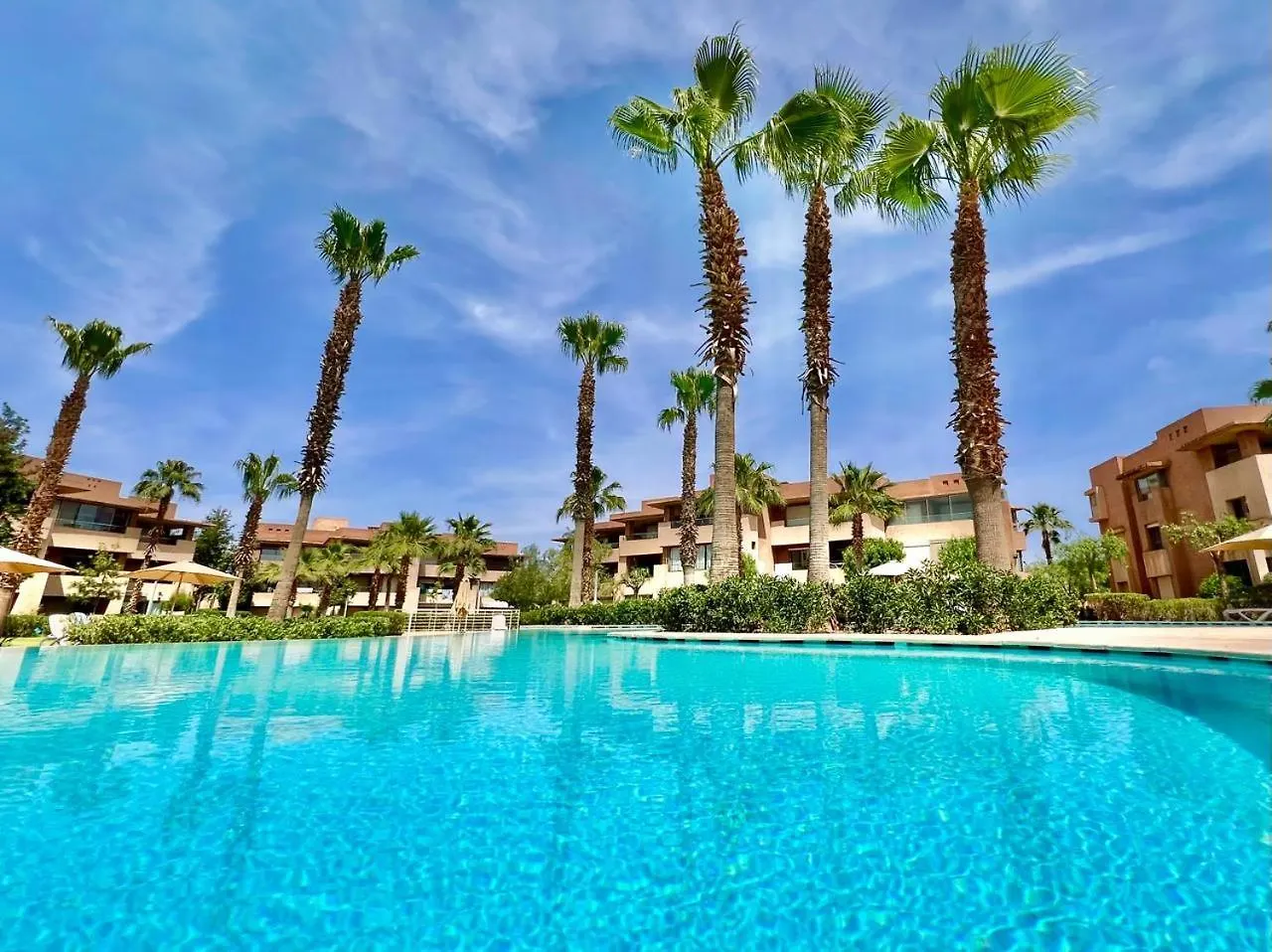 Prestigia Luxury Appart 2 Rooms Μαρακές Διαμέρισμα