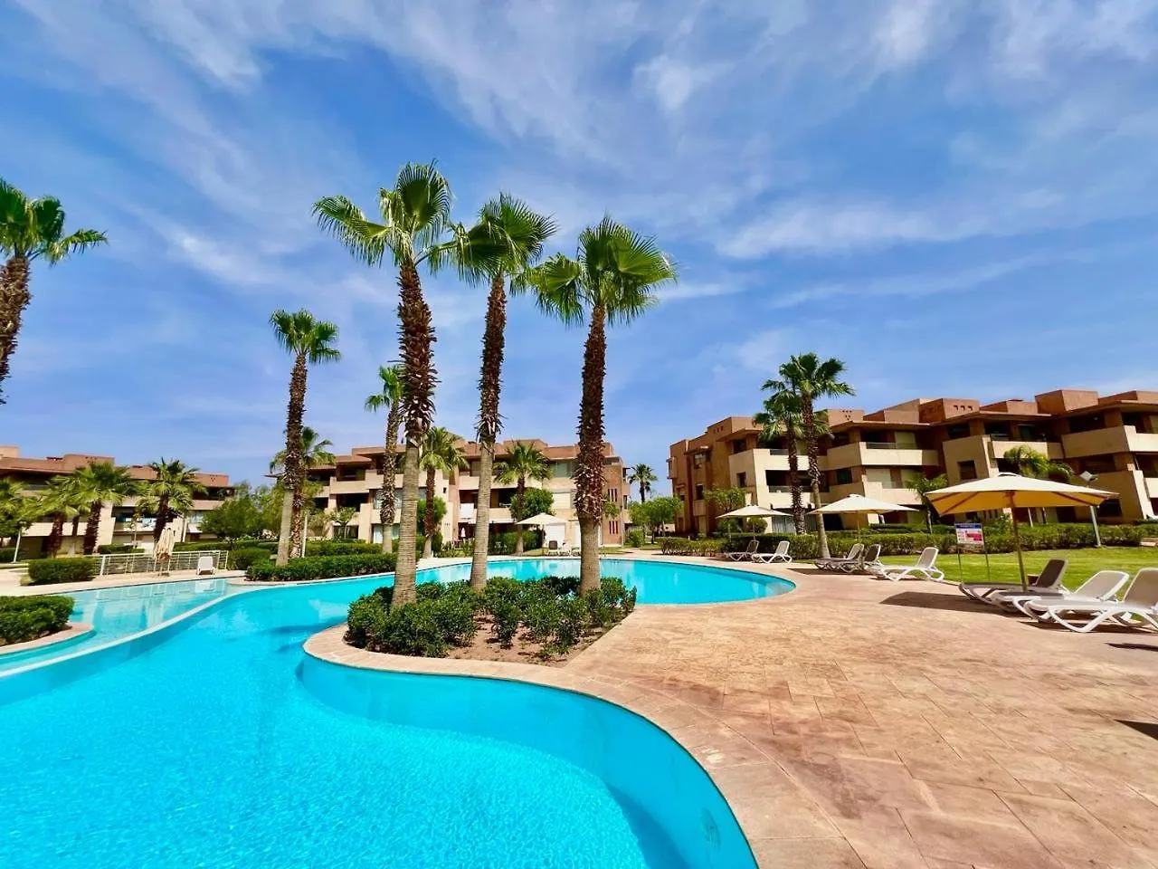 Διαμέρισμα Prestigia Luxury Appart 2 Rooms Μαρακές