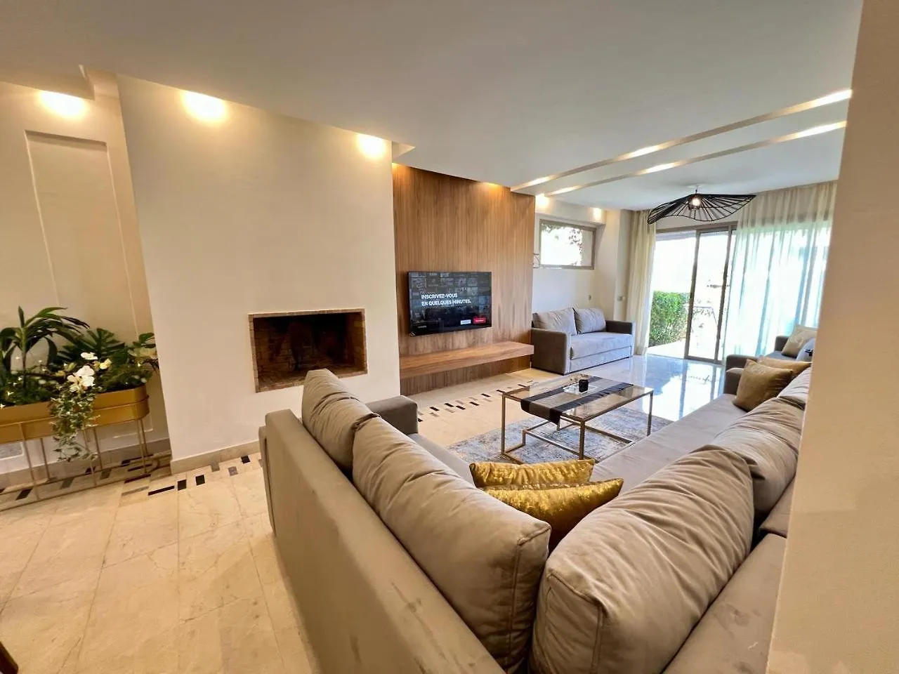 Apartment Prestigia Luxury Appart 2 Rooms Marrakesh