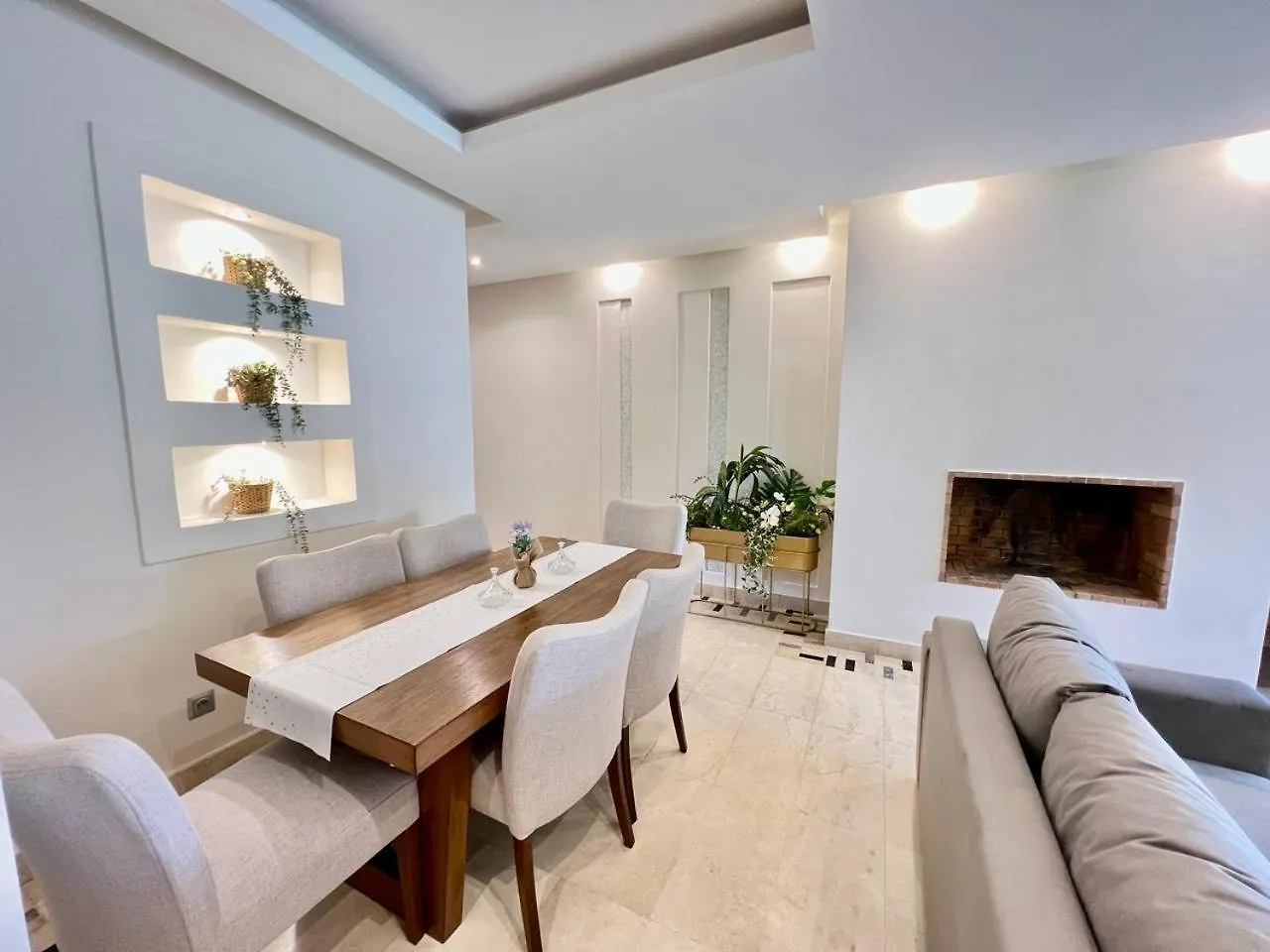 Prestigia Luxury Appart 2 Rooms Marrakesh Apartment
