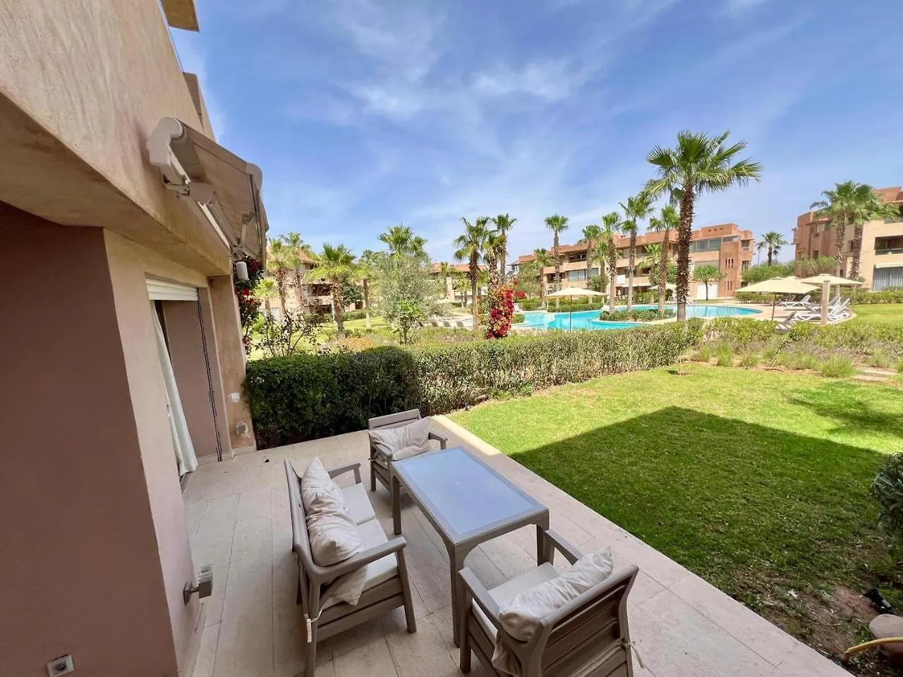 Prestigia Luxury Appart 2 Rooms Marrakesh 0*,  Morocco