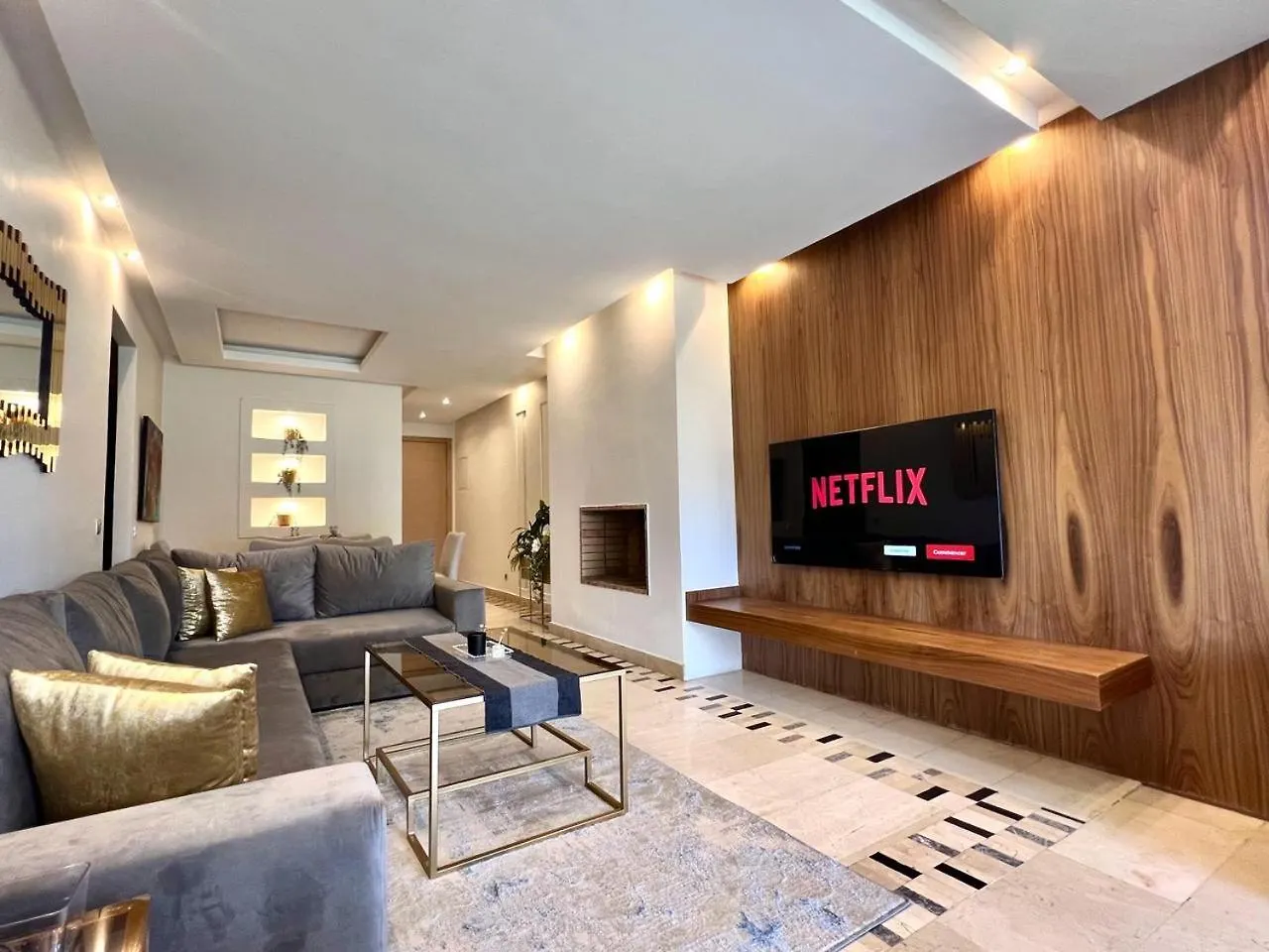 Prestigia Luxury Appart 2 Rooms Marrakesh