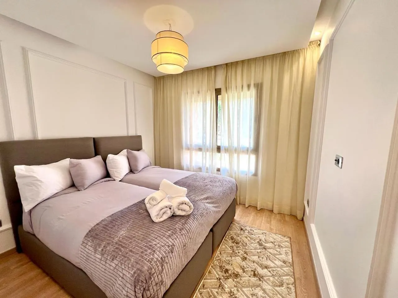 Prestigia Luxury Appart 2 Rooms Marrakesh Apartment