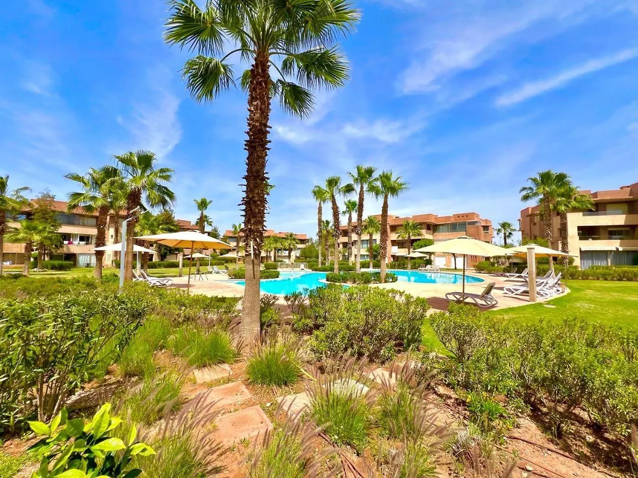Apartment Prestigia Luxury Appart 2 Rooms Marrakesh Morocco