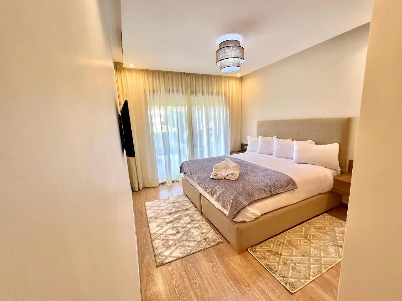Apartment Prestigia Luxury Appart 2 Rooms Marrakesh