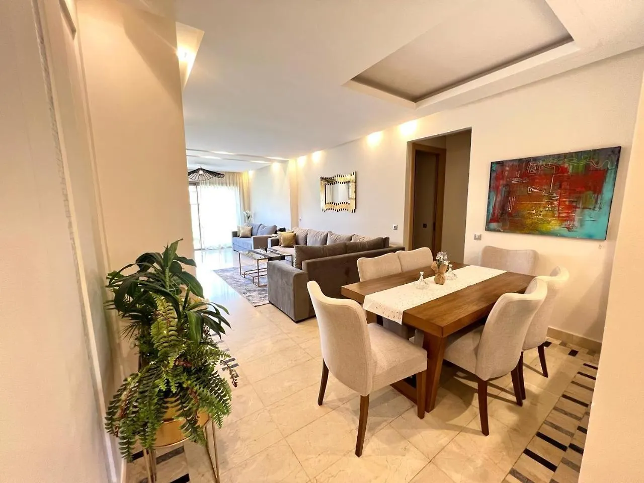 Prestigia Luxury Appart 2 Rooms Marrakesh