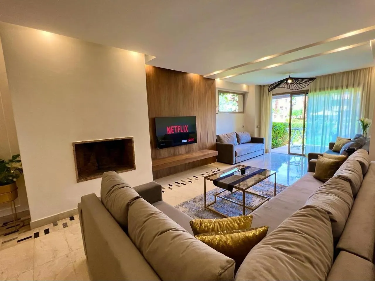 Apartment Prestigia Luxury Appart 2 Rooms Marrakesh Morocco