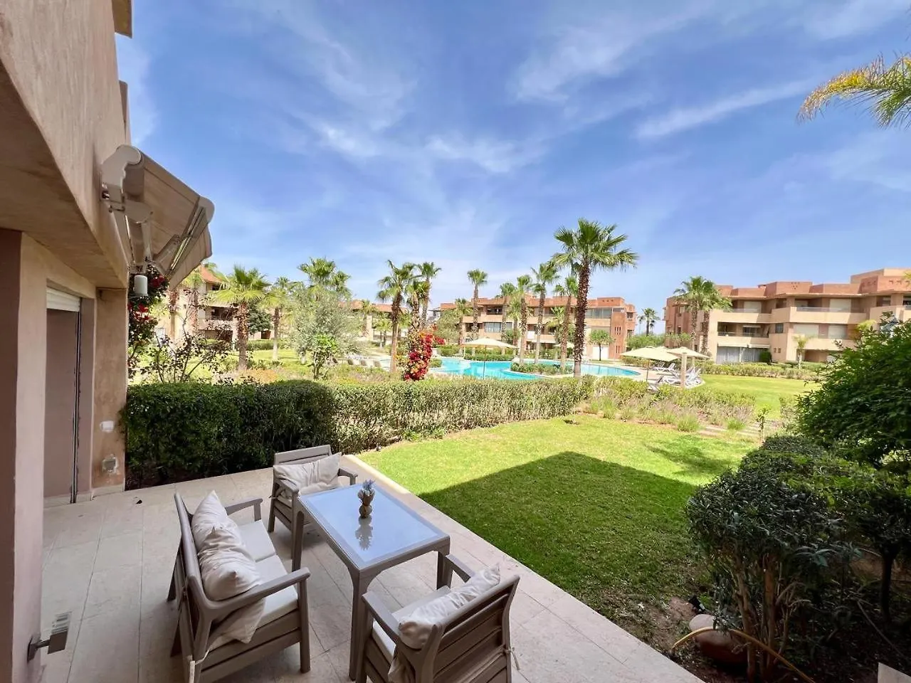 Prestigia Luxury Appart 2 Rooms Marrakesh